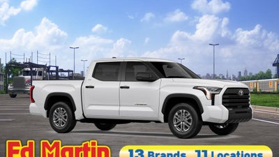 2026 Toyota Tundra SR5