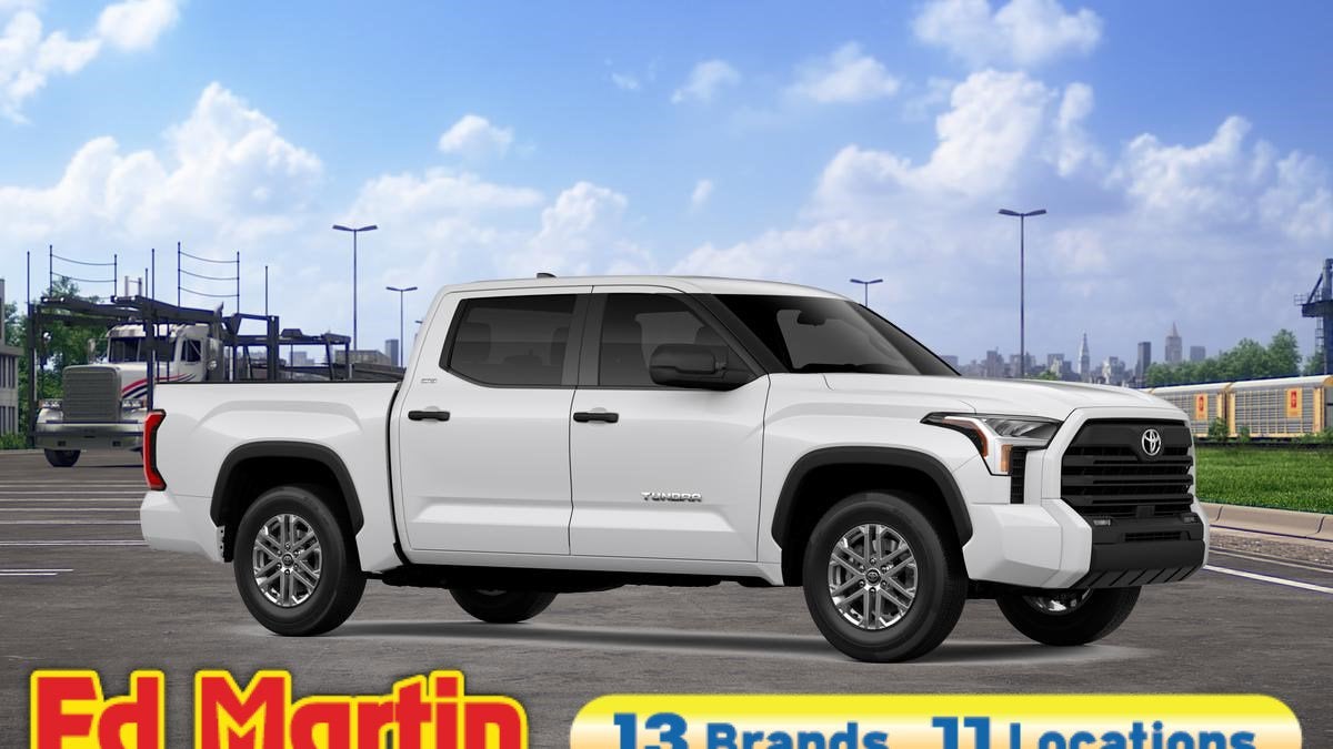2026 Toyota Tundra SR5