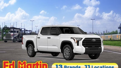 2026 Toyota Tundra SR5