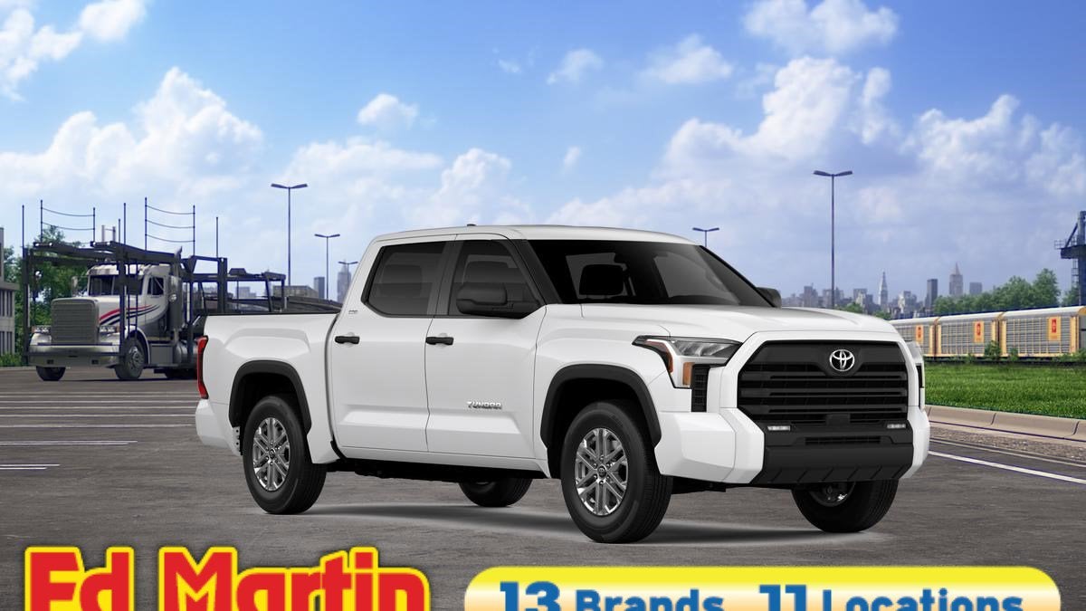 2026 Toyota Tundra SR5