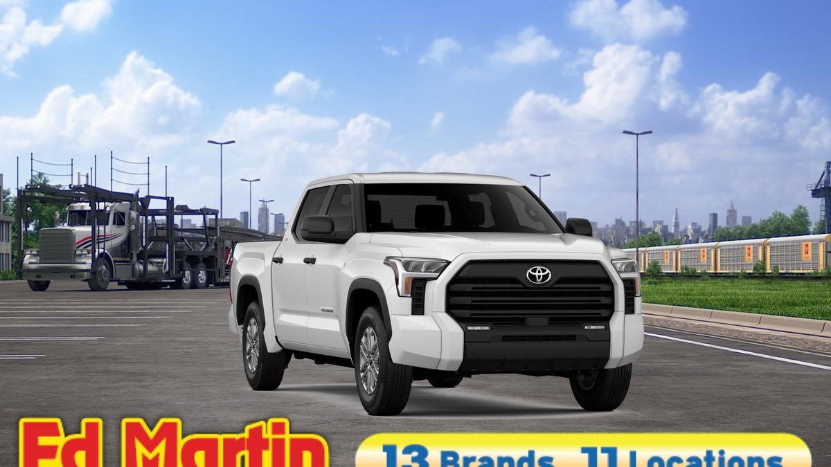 2026 Toyota Tundra SR5