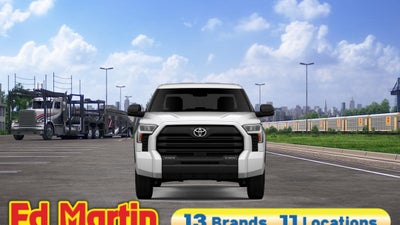 2026 Toyota Tundra SR5