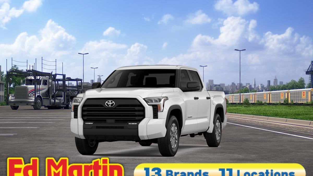 2026 Toyota Tundra SR5
