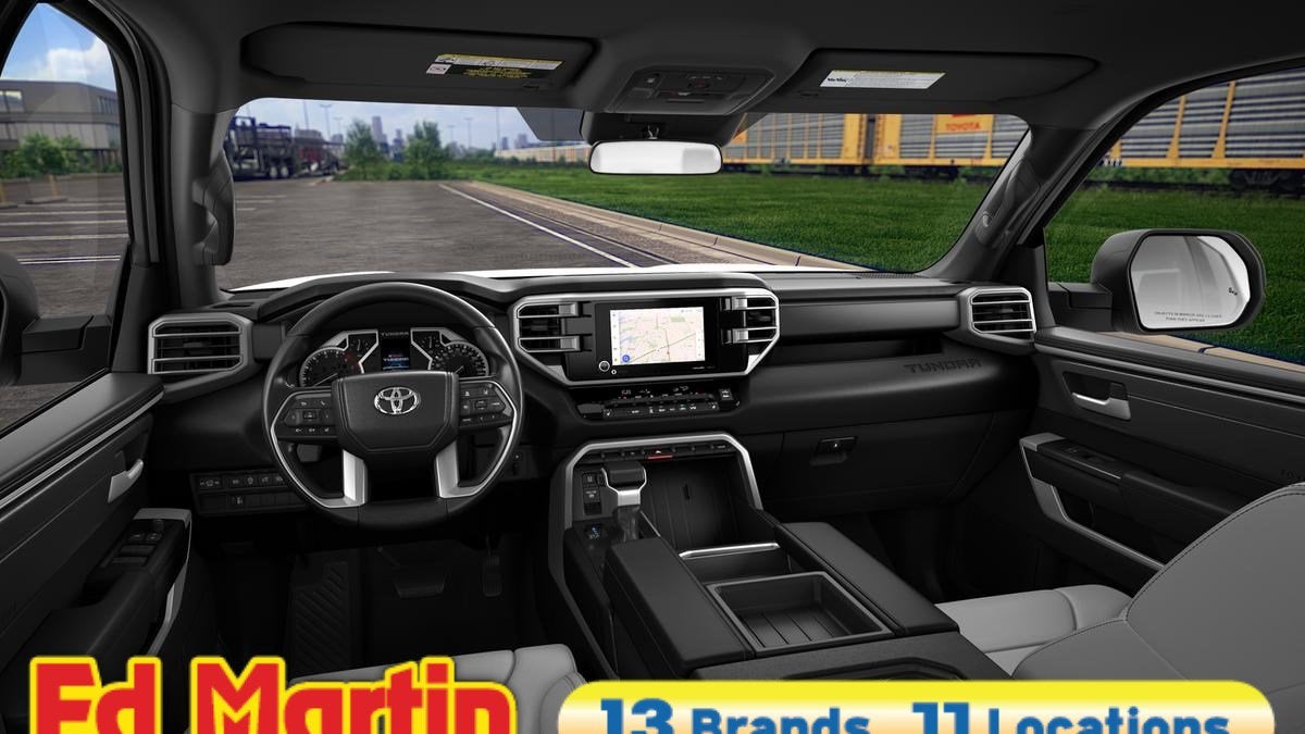 2026 Toyota Tundra SR5