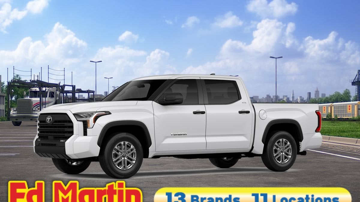 2026 Toyota Tundra SR5