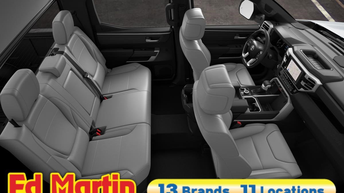 2026 Toyota Tundra SR5