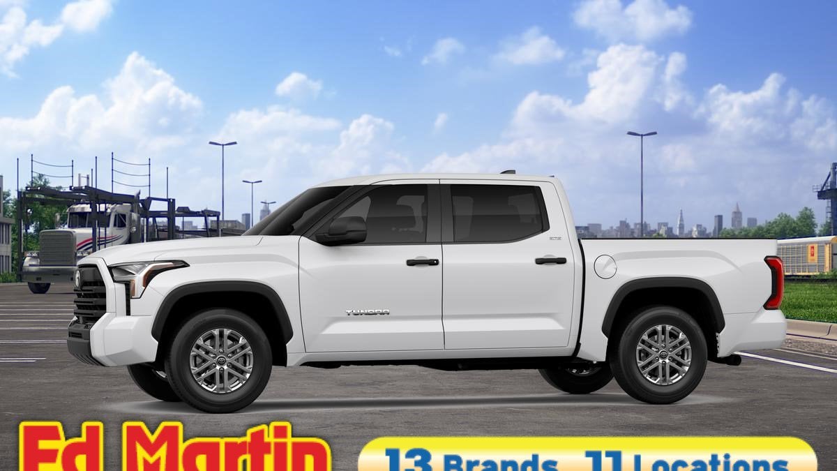 2026 Toyota Tundra SR5