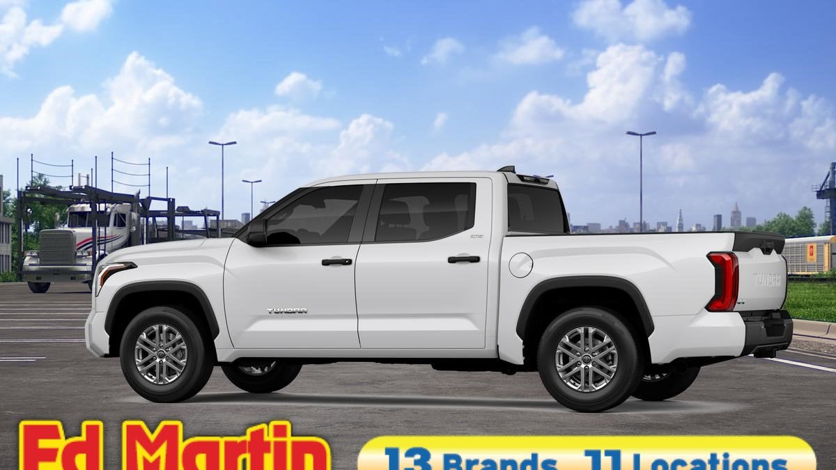2026 Toyota Tundra SR5