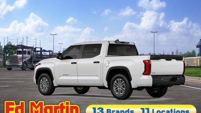 2026 Toyota Tundra SR5