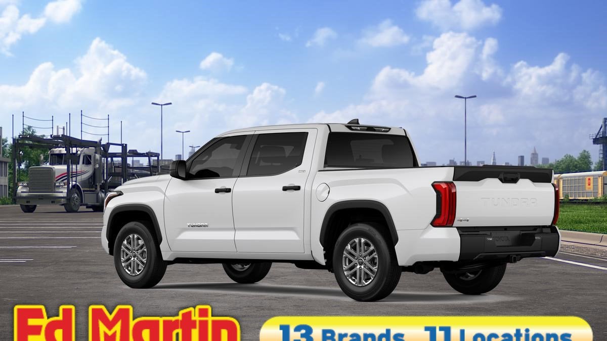 2026 Toyota Tundra SR5