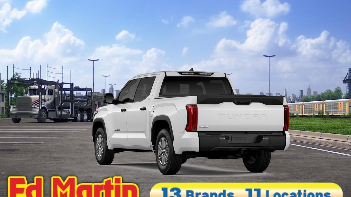 2026 Toyota Tundra SR5