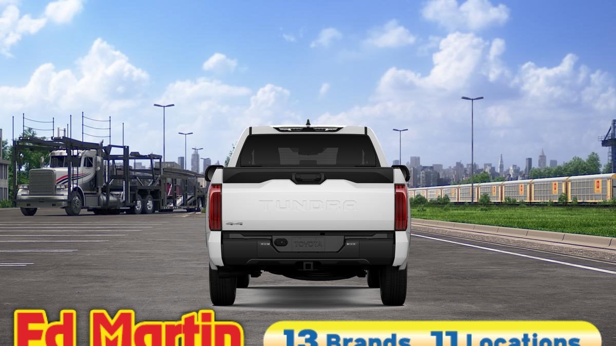 2026 Toyota Tundra SR5