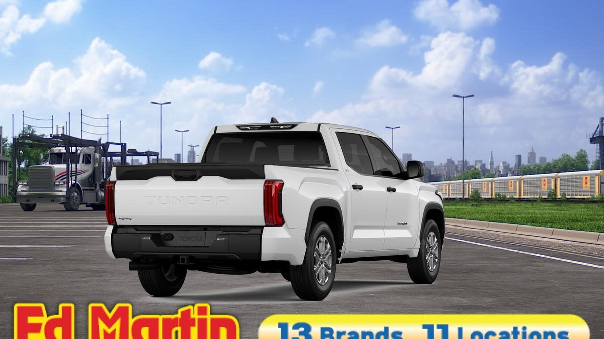 2026 Toyota Tundra SR5