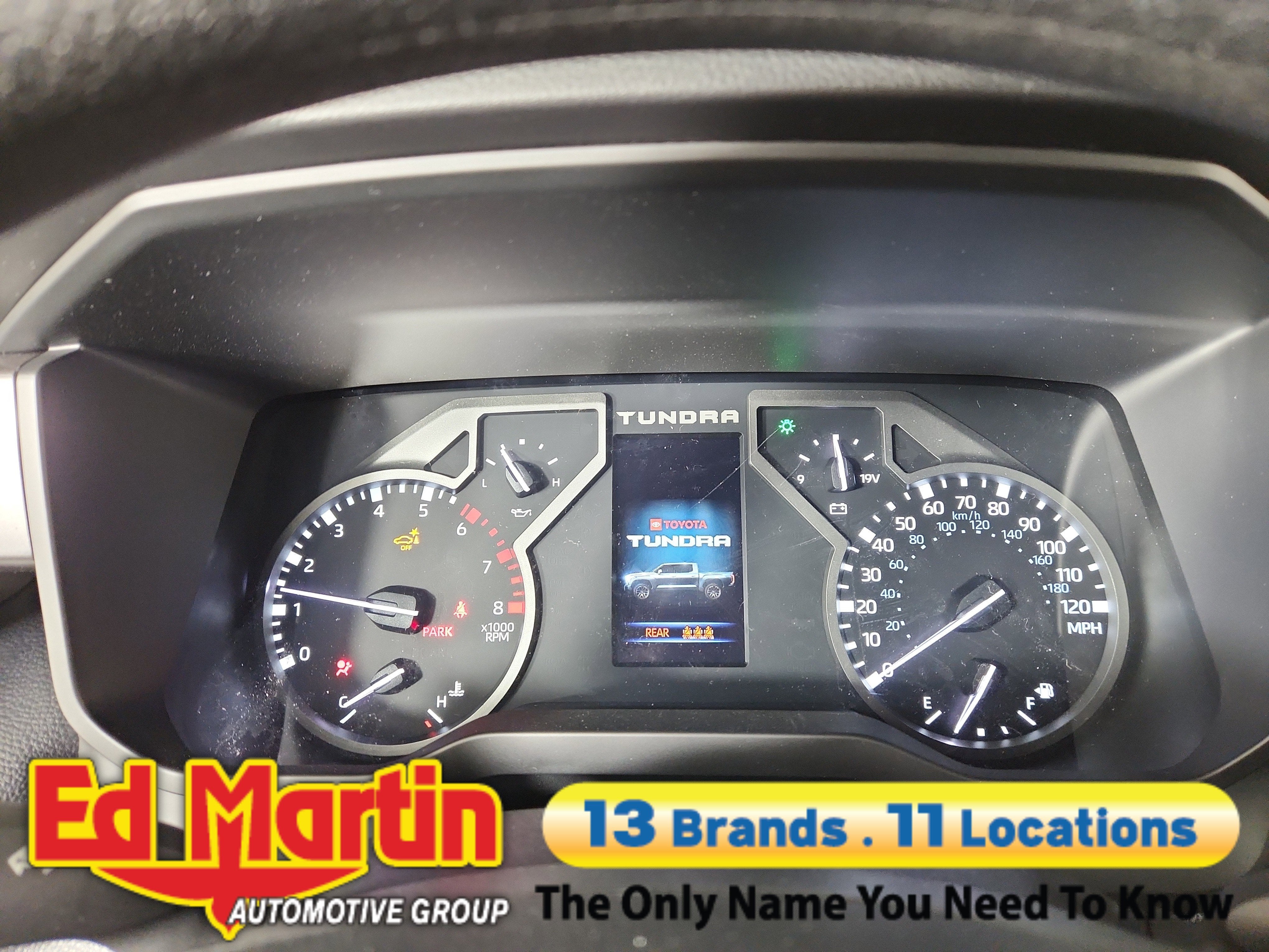 2026 Toyota Tundra SR5