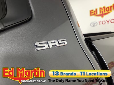 2026 Toyota Tundra SR5