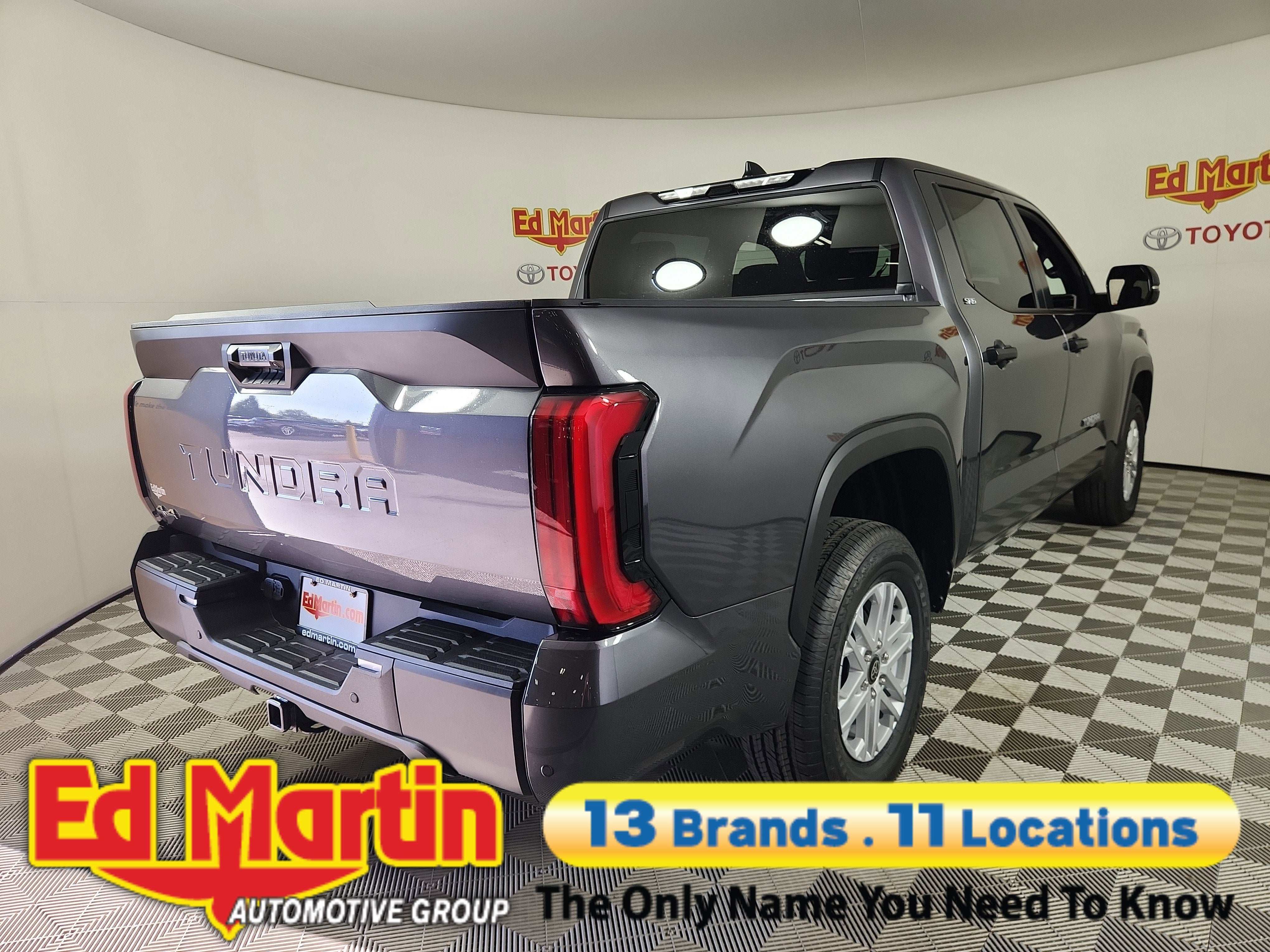 2026 Toyota Tundra SR5