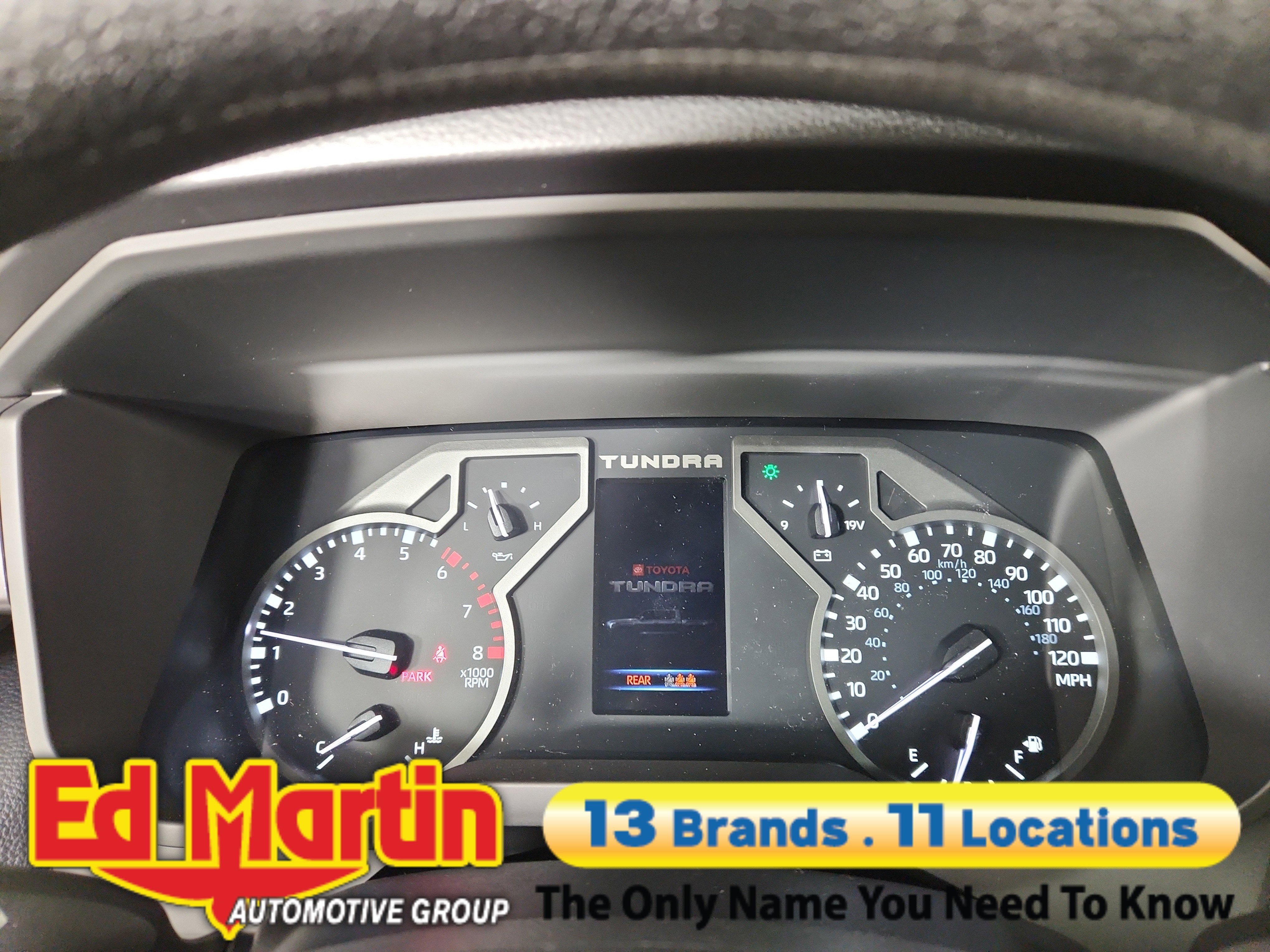 2026 Toyota Tundra SR5