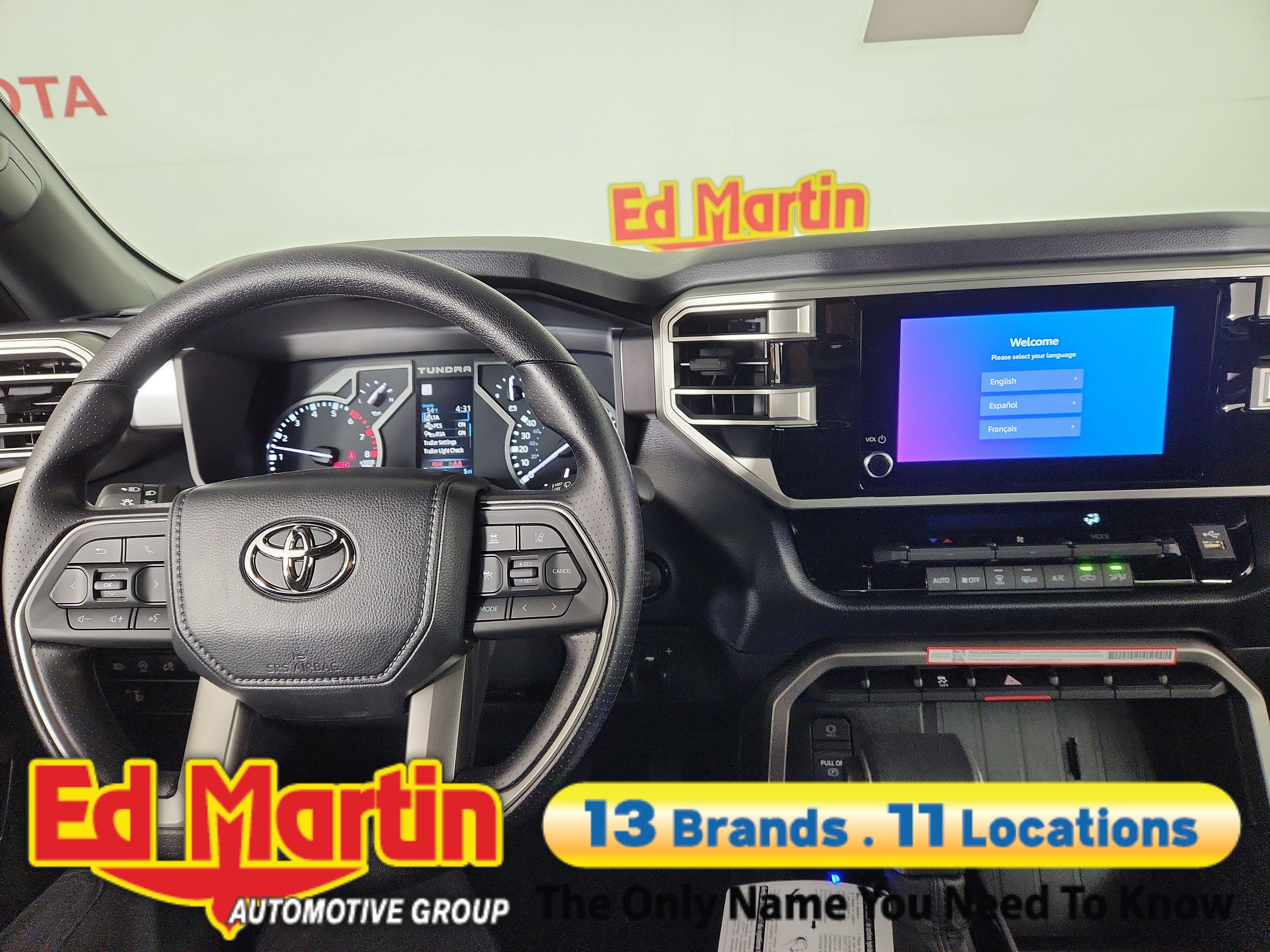 2026 Toyota Tundra SR5