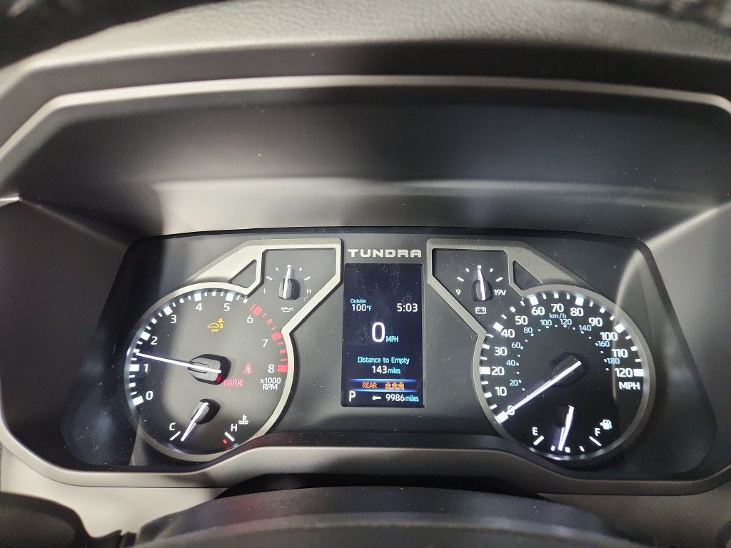 2026 Toyota Tundra SR5