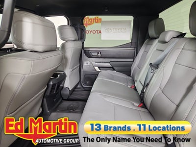 2026 Toyota Tundra SR5