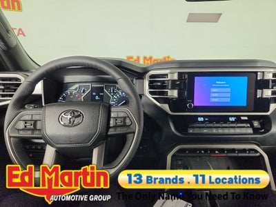2026 Toyota Tundra SR5