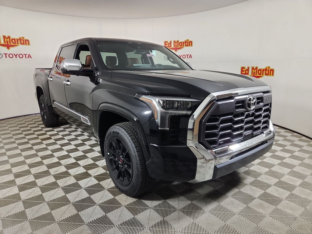 2026 Toyota Tundra 1794