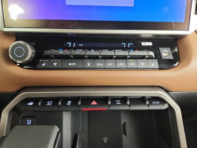 2026 Toyota Tundra 1794