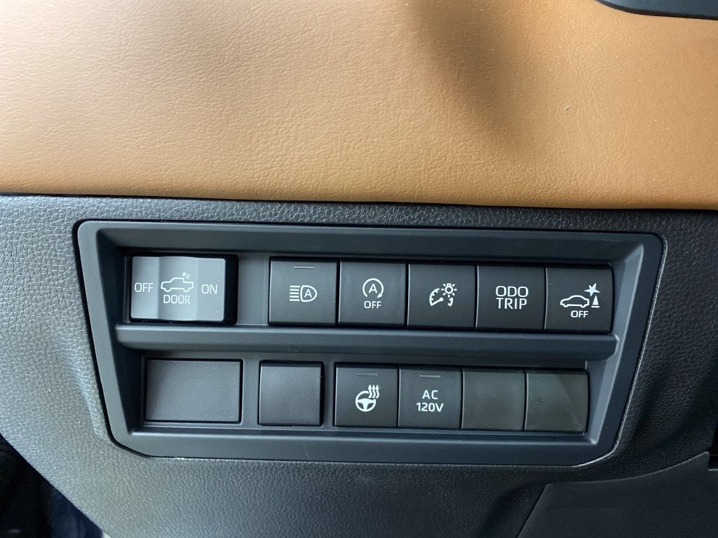 2026 Toyota Tundra 1794