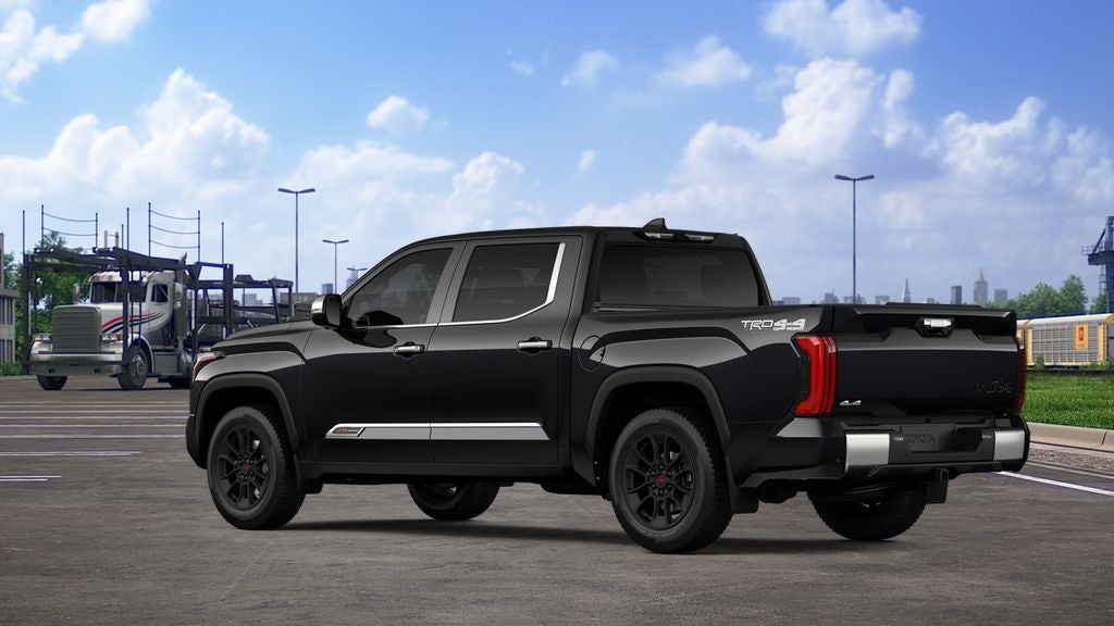 2026 Toyota Tundra 1794