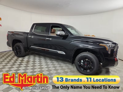 2026 Toyota Tundra 1794