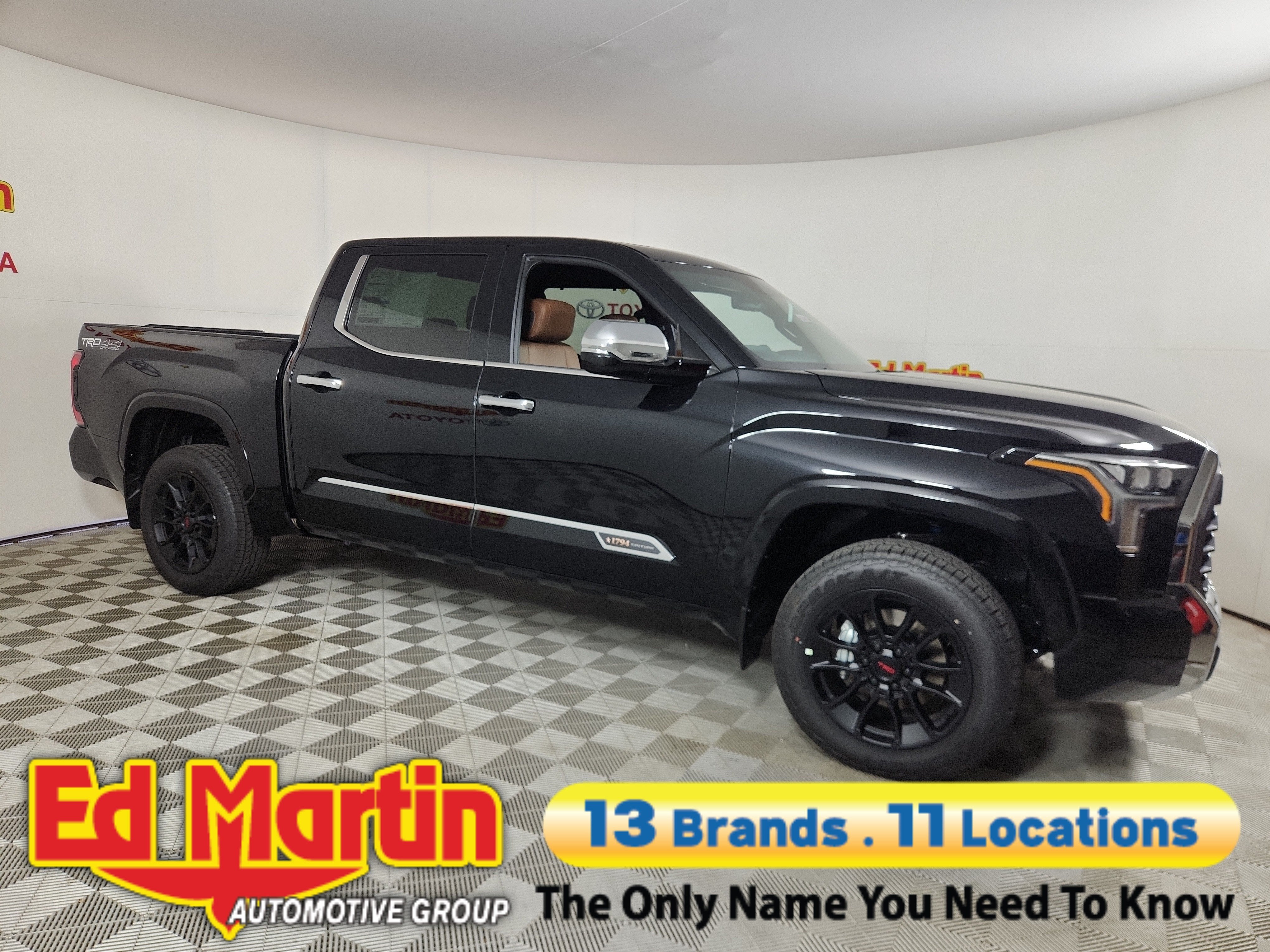 2026 Toyota Tundra 1794