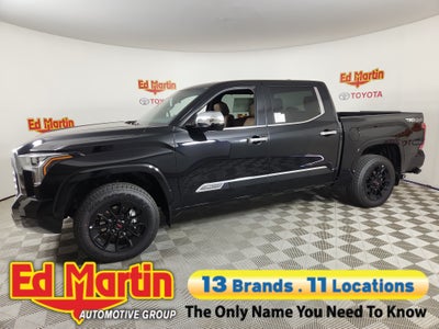 2026 Toyota Tundra 1794