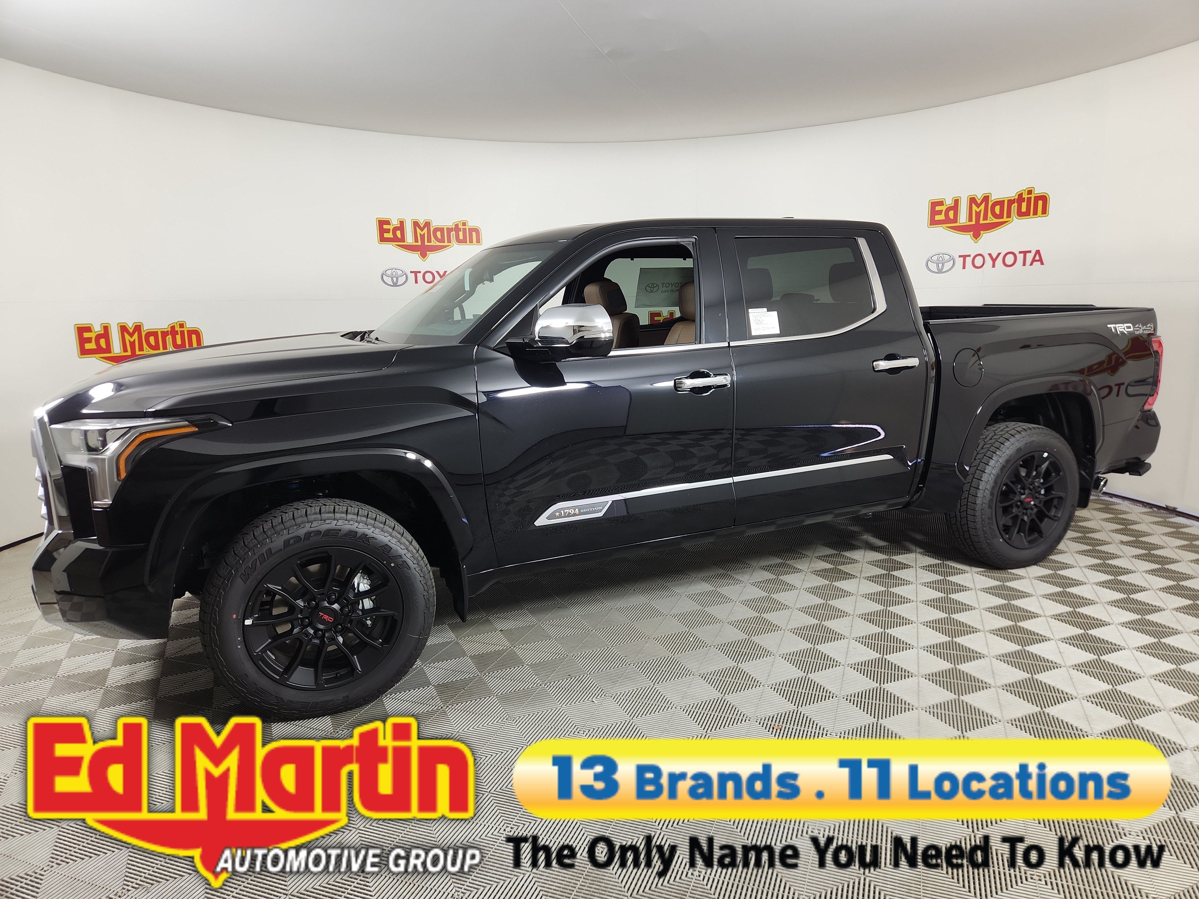 2026 Toyota Tundra 1794