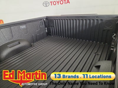 2026 Toyota Tundra 1794