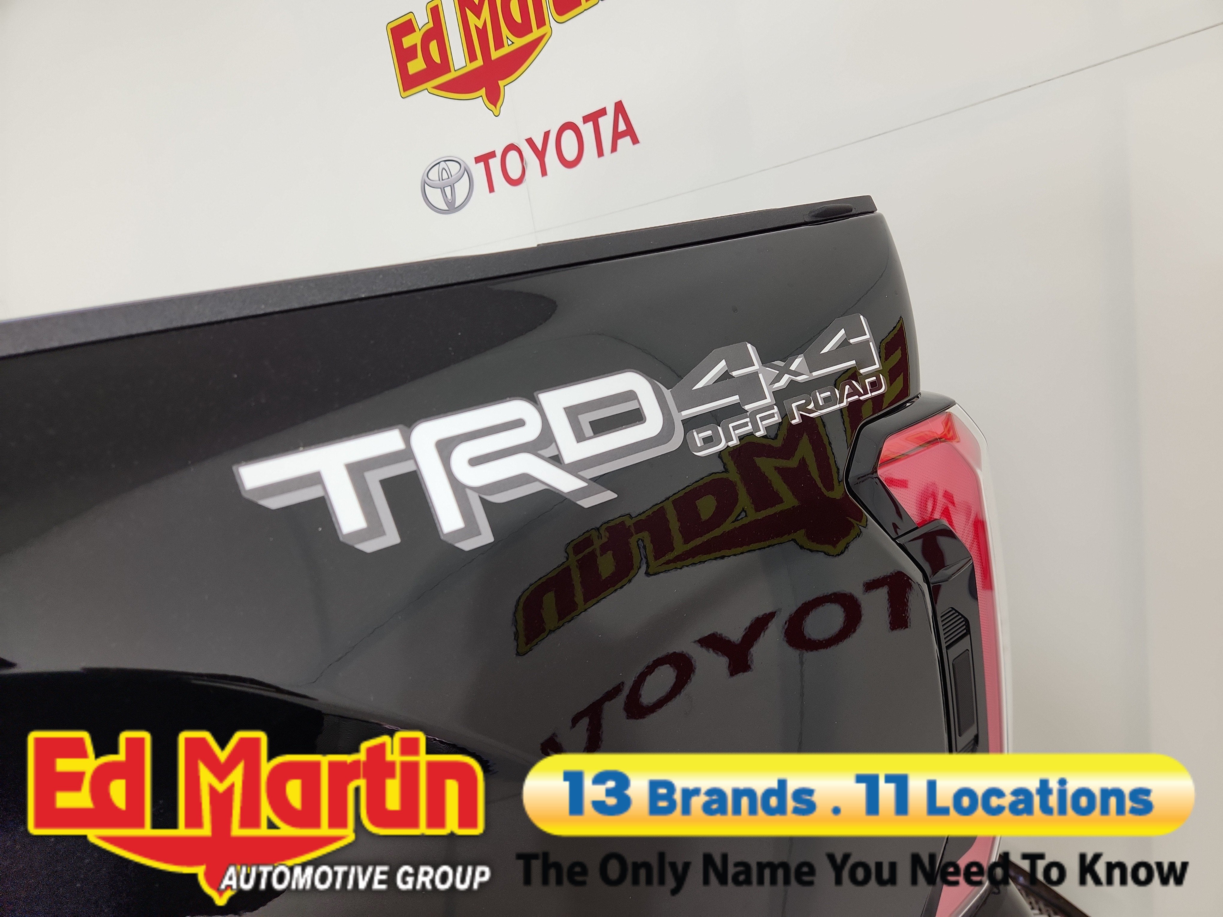 2026 Toyota Tundra 1794