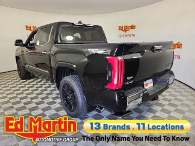 2026 Toyota Tundra 1794