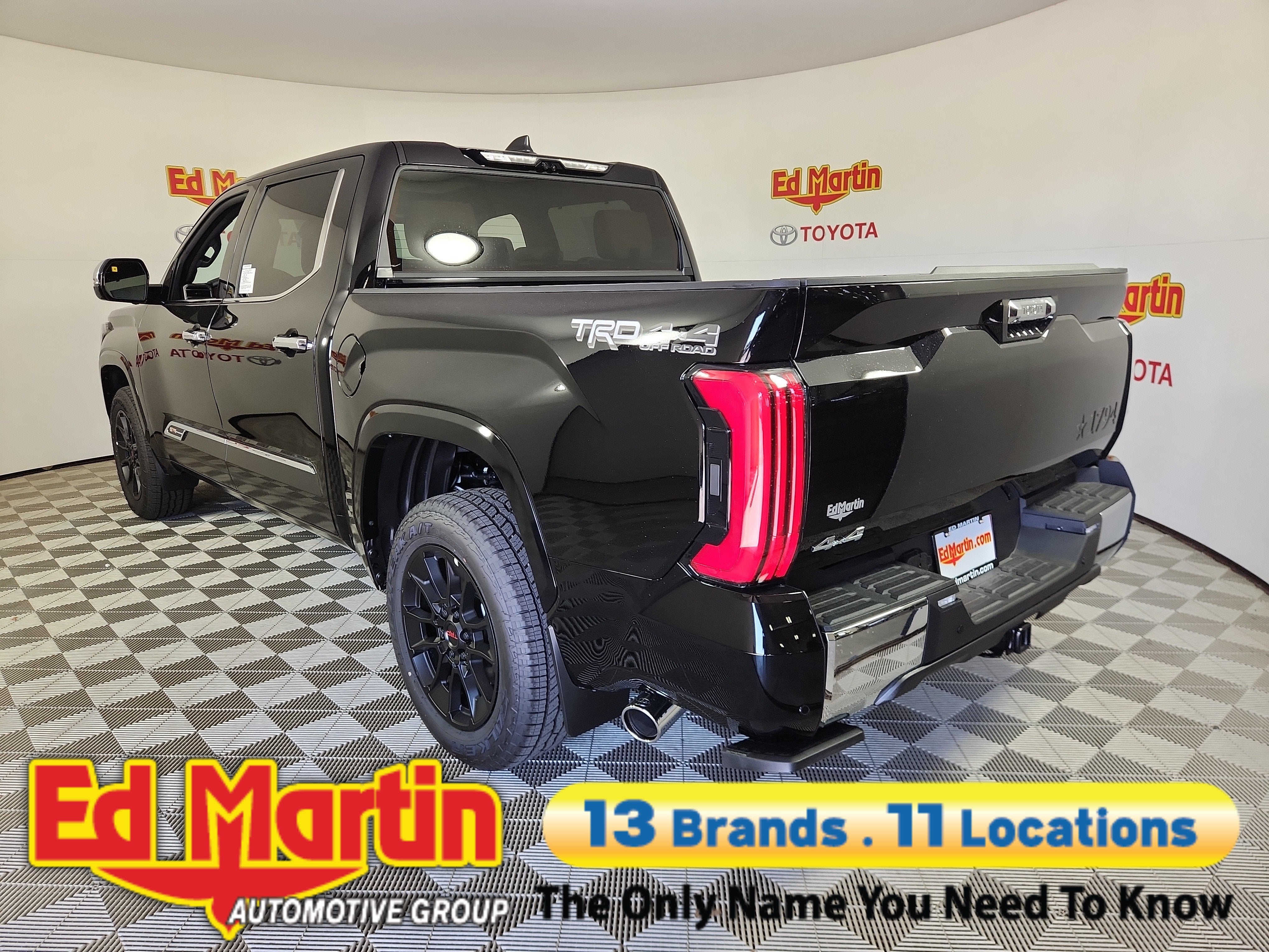 2026 Toyota Tundra 1794