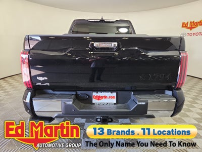 2026 Toyota Tundra 1794
