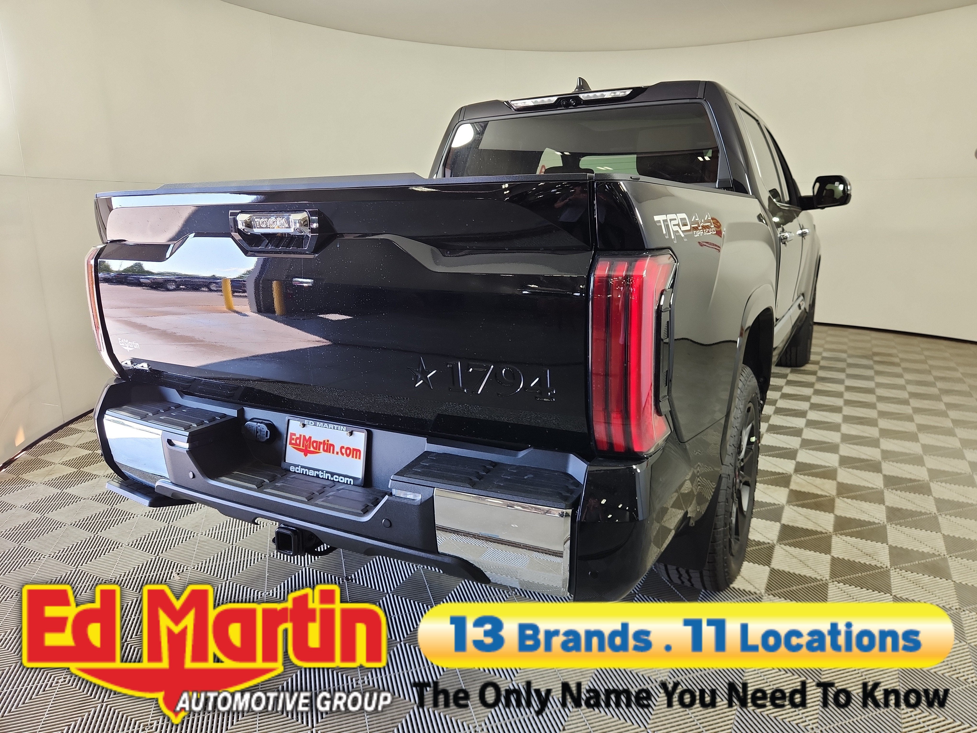 2026 Toyota Tundra 1794