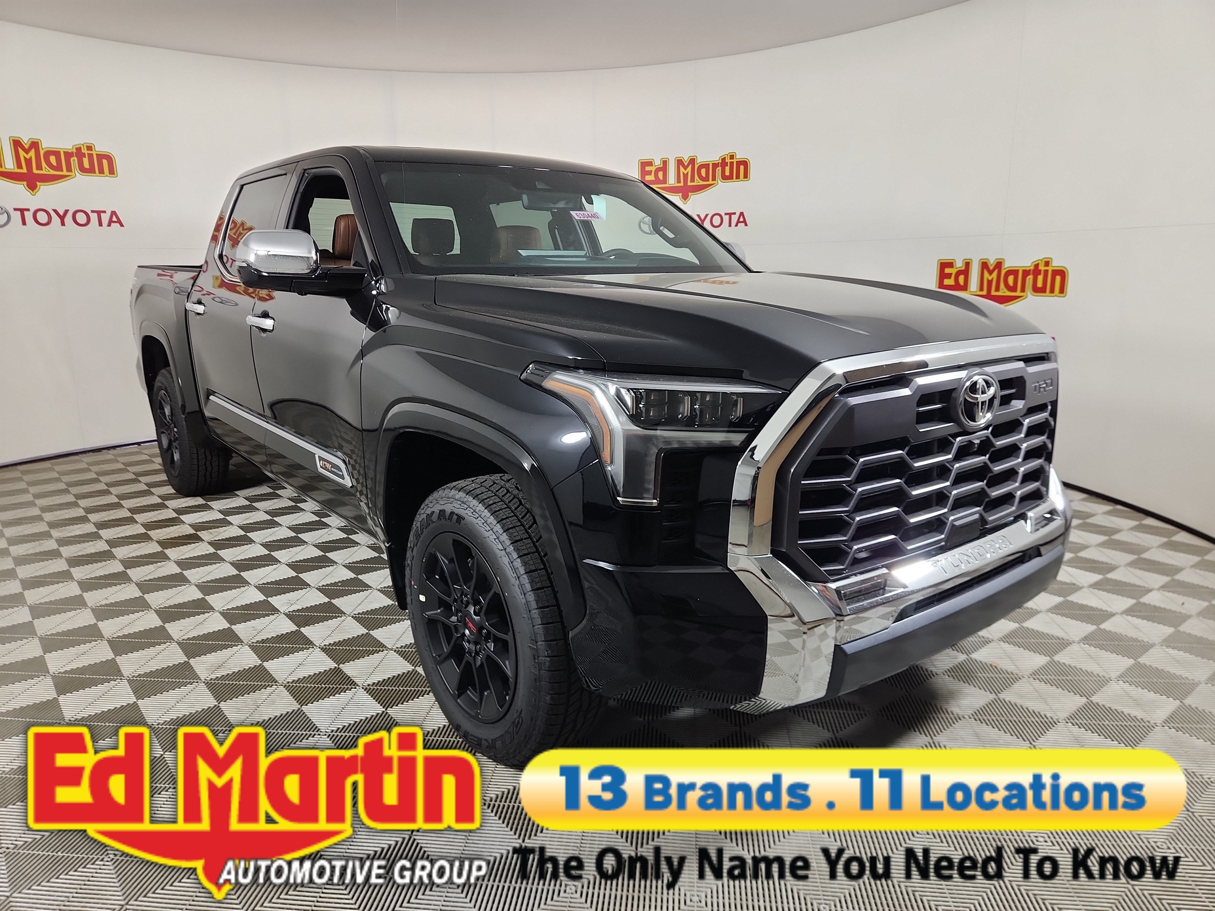 2026 Toyota Tundra 1794