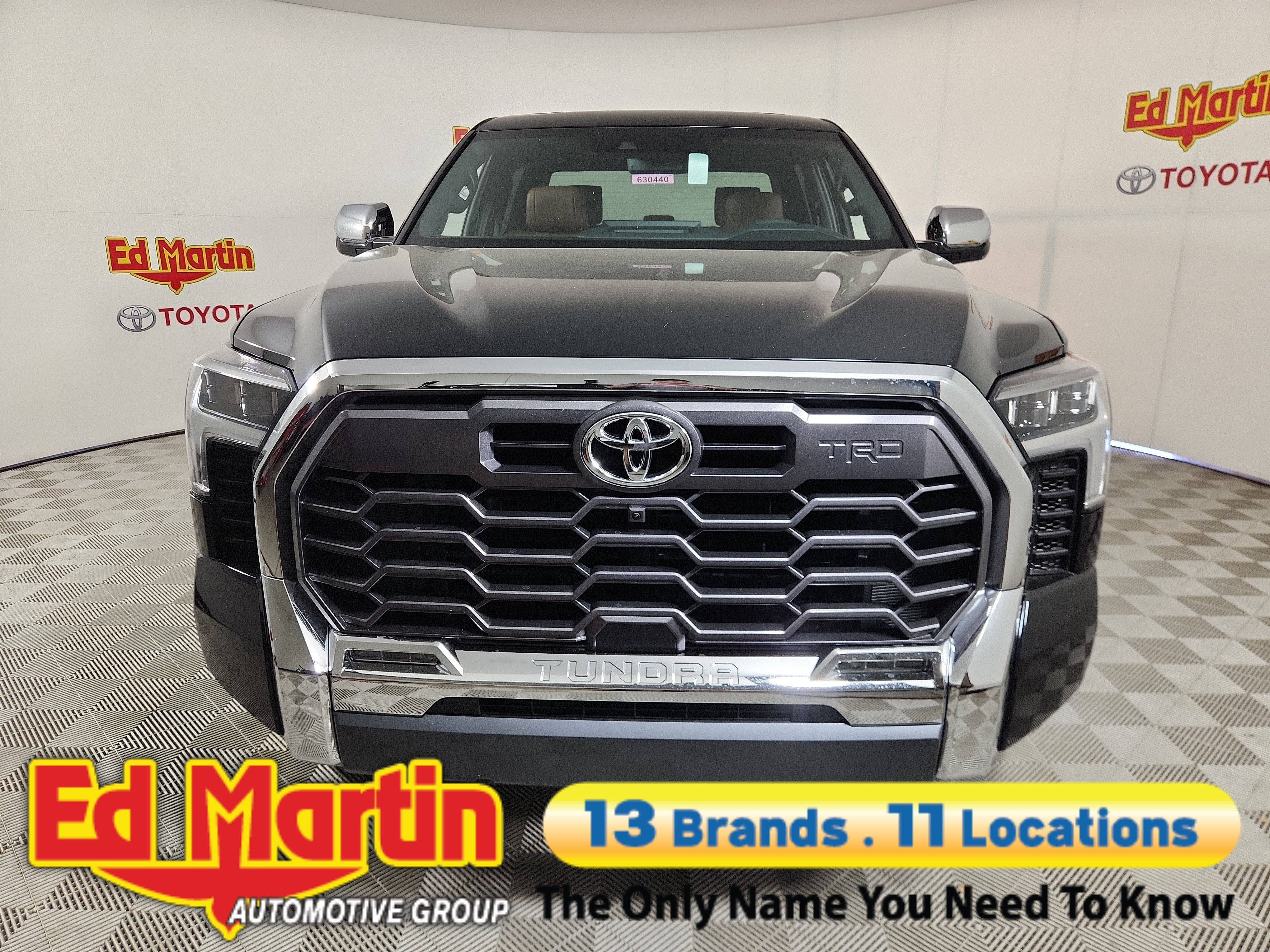 2026 Toyota Tundra 1794