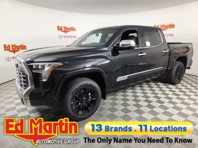 2026 Toyota Tundra 1794