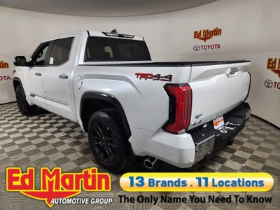 2026 Toyota Tundra 1794 Edition