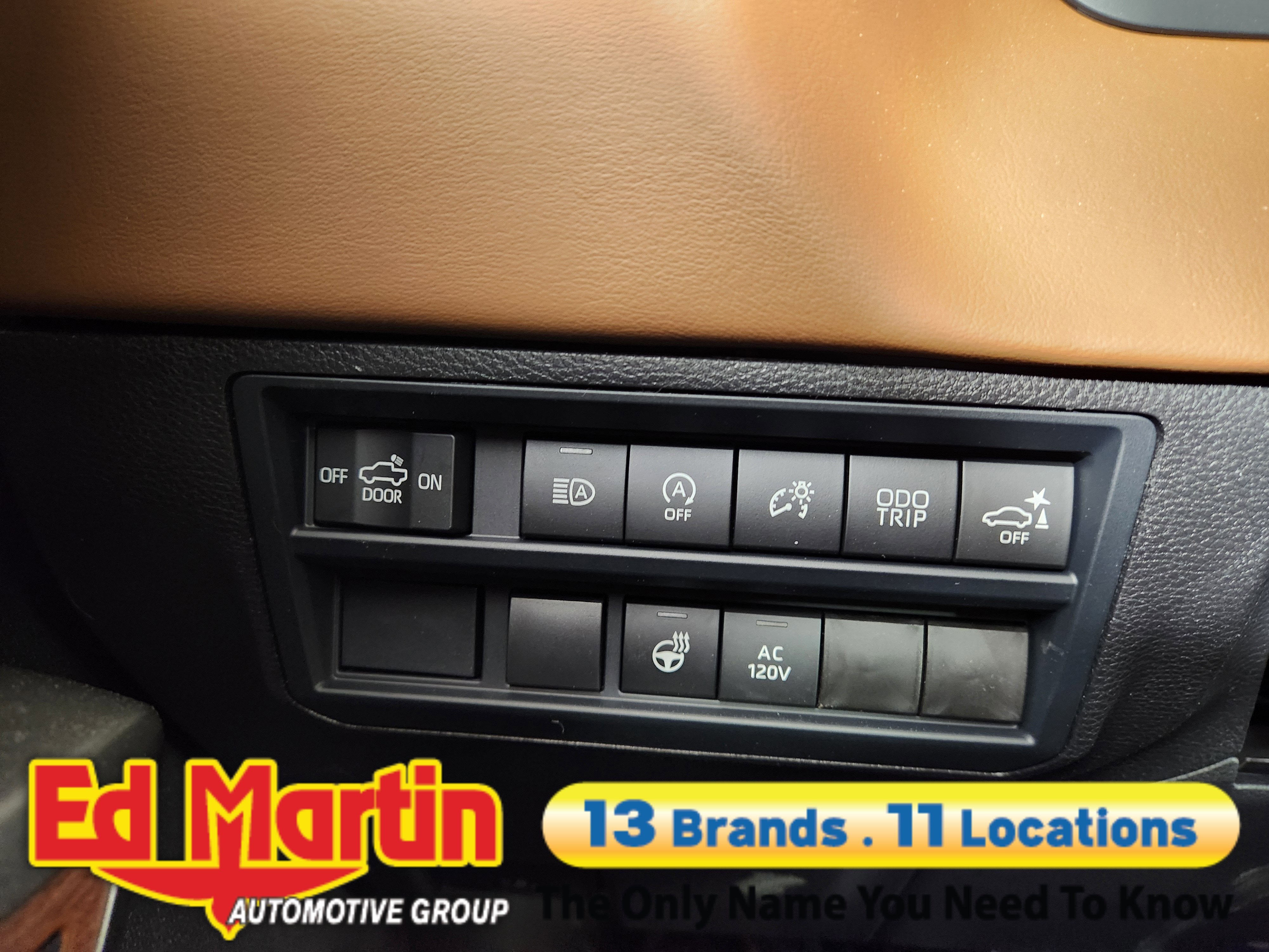 2026 Toyota Tundra 1794 Edition