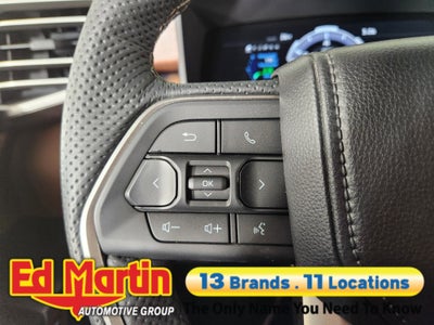 2026 Toyota Tundra 1794 Edition