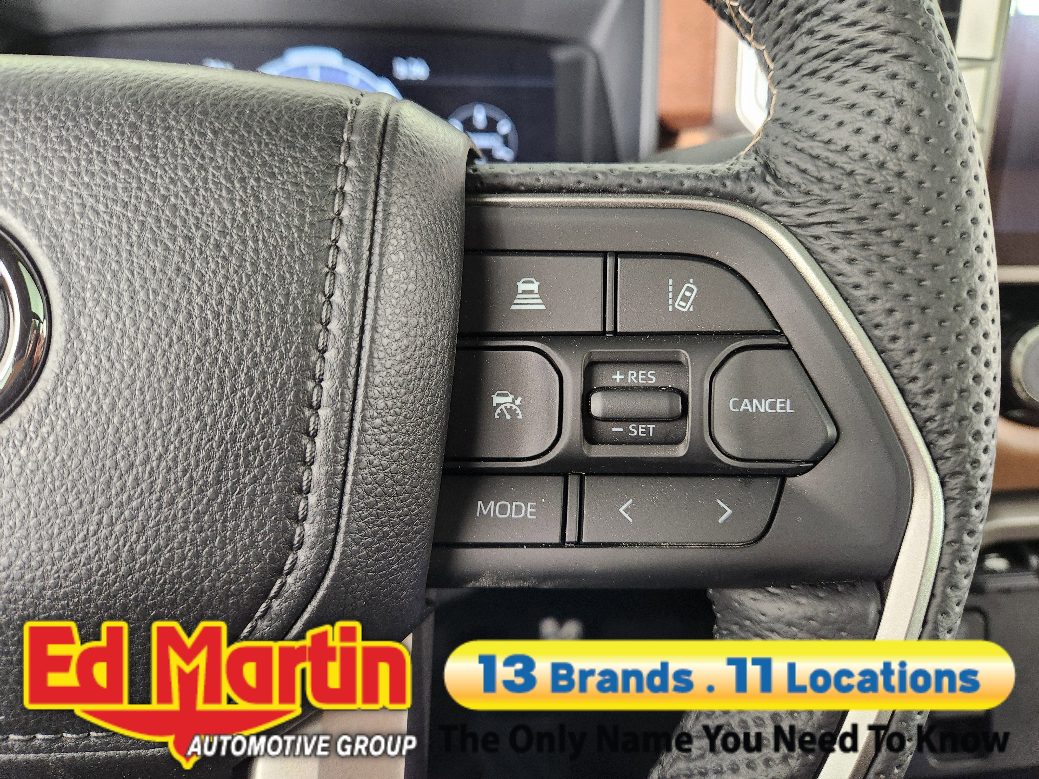 2026 Toyota Tundra 1794 Edition