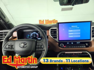 2026 Toyota Tundra 1794 Edition