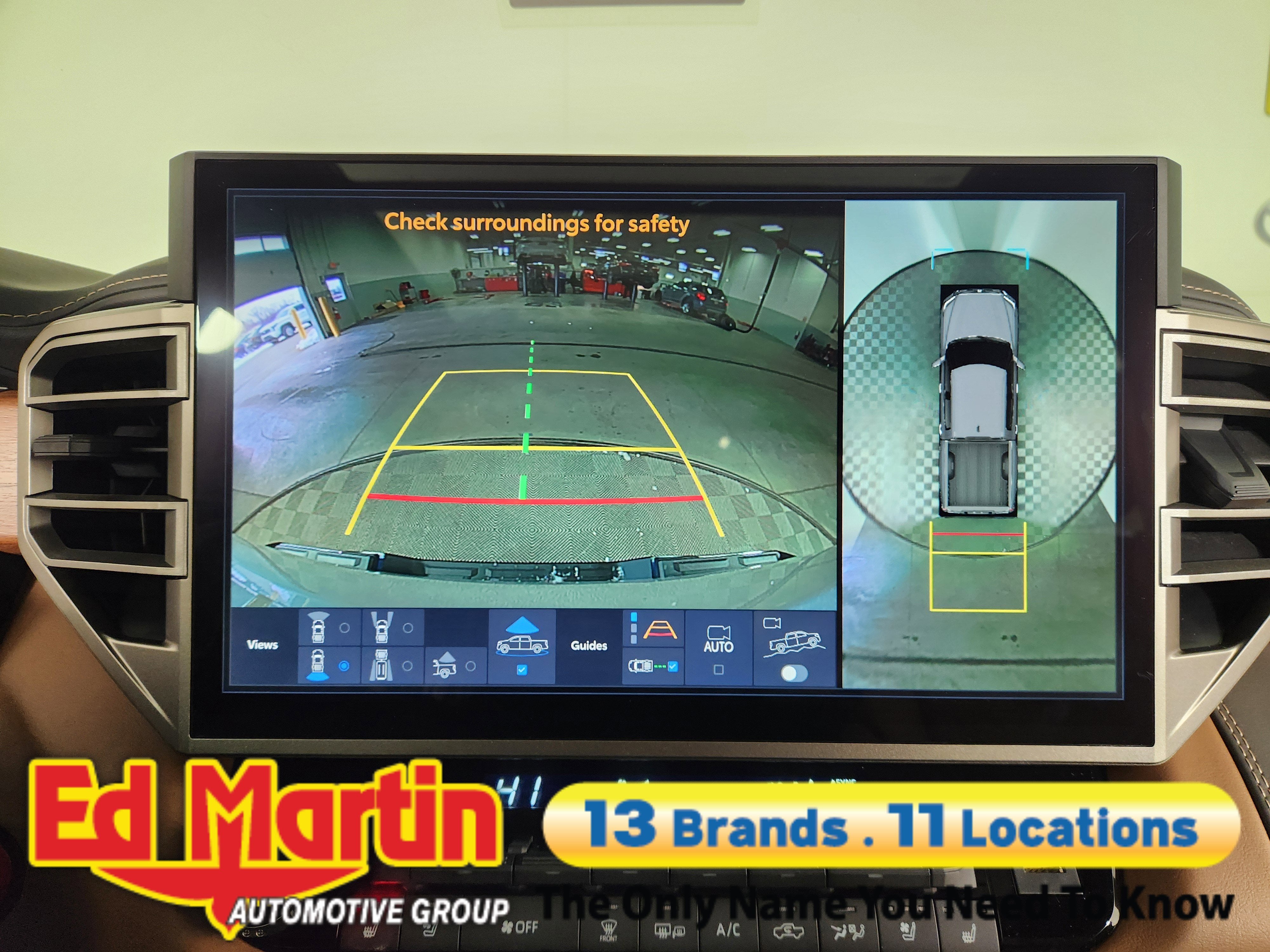 2026 Toyota Tundra 1794 Edition