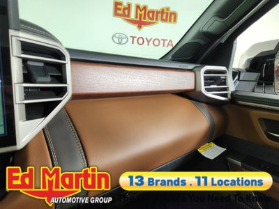 2026 Toyota Tundra 1794 Edition