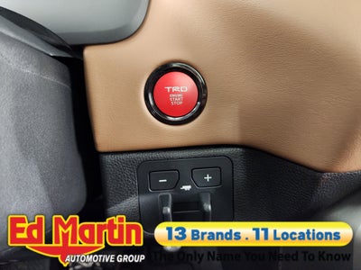 2026 Toyota Tundra 1794 Edition